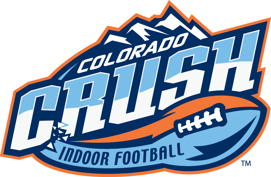 Colorado Crush 2016-Pres Primary Logo iron on transfers for T-shirts